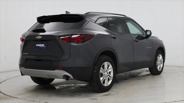 2022 Chevrolet Blazer FWD 2LT