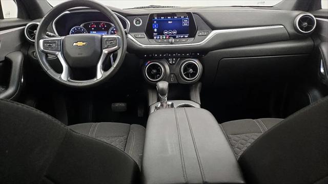 2022 Chevrolet Blazer FWD 2LT