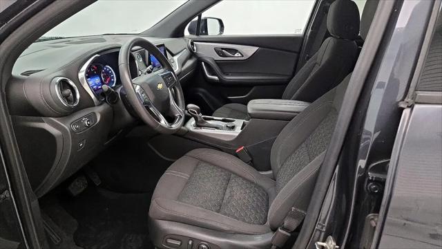 2022 Chevrolet Blazer FWD 2LT