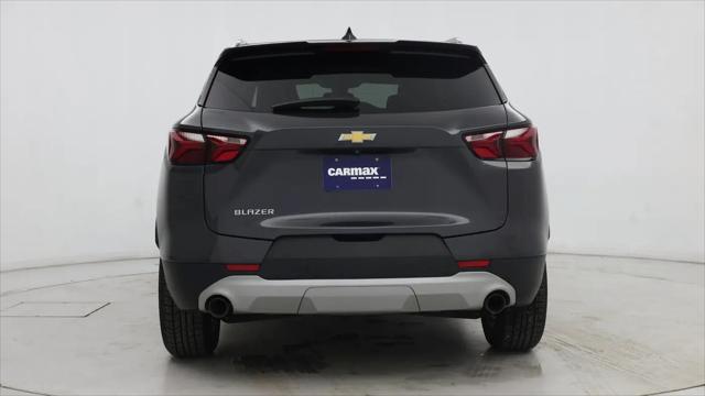 2022 Chevrolet Blazer FWD 2LT