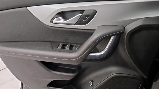 2022 Chevrolet Blazer FWD 2LT
