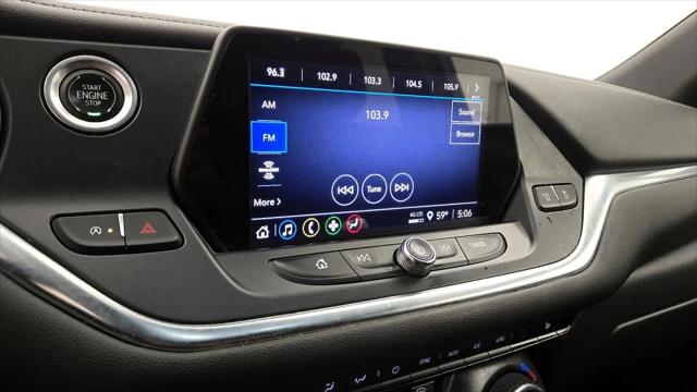 2022 Chevrolet Blazer FWD 2LT