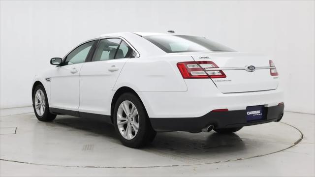 2018 Ford Taurus SE