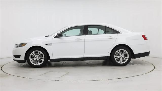 2018 Ford Taurus SE