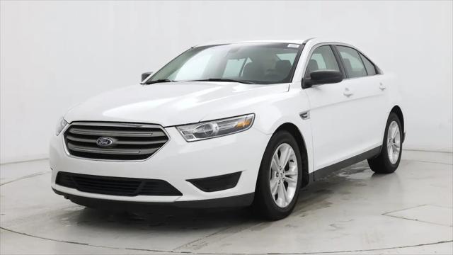 2018 Ford Taurus SE
