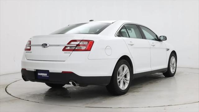 2018 Ford Taurus SE