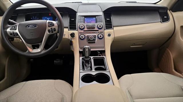 2018 Ford Taurus SE