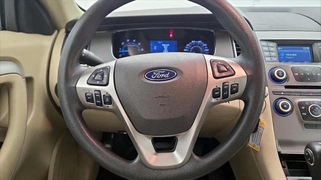 2018 Ford Taurus SE