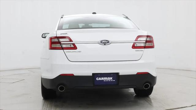 2018 Ford Taurus SE