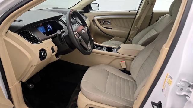2018 Ford Taurus SE