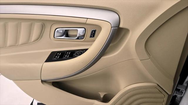 2018 Ford Taurus SE