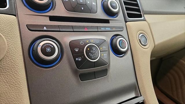 2018 Ford Taurus SE