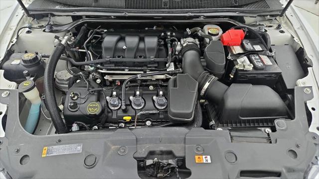 2018 Ford Taurus SE