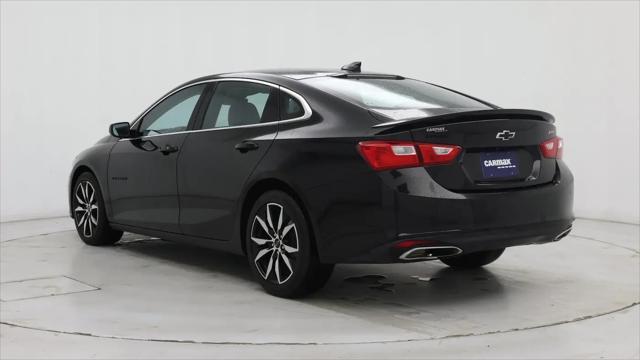 2022 Chevrolet Malibu FWD RS
