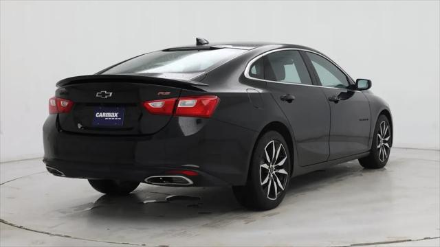 2022 Chevrolet Malibu FWD RS
