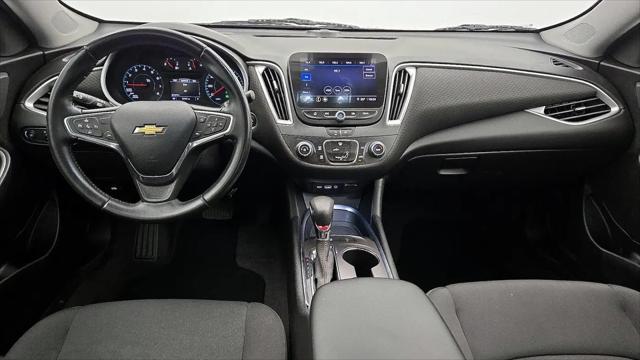 2022 Chevrolet Malibu FWD RS