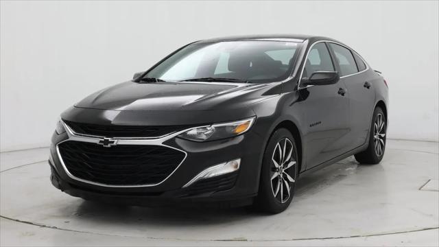 2022 Chevrolet Malibu FWD RS