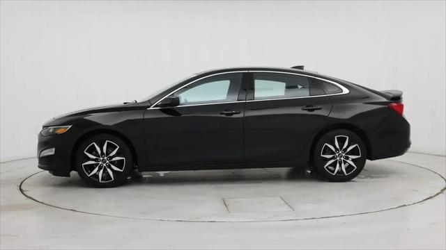 2022 Chevrolet Malibu FWD RS