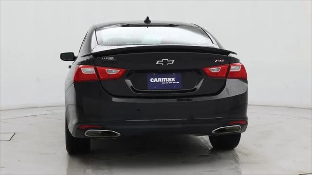2022 Chevrolet Malibu FWD RS