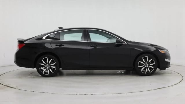 2022 Chevrolet Malibu FWD RS