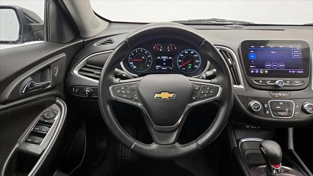 2022 Chevrolet Malibu FWD RS