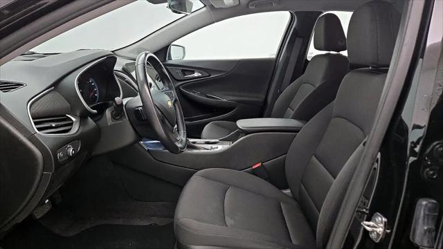 2022 Chevrolet Malibu FWD RS