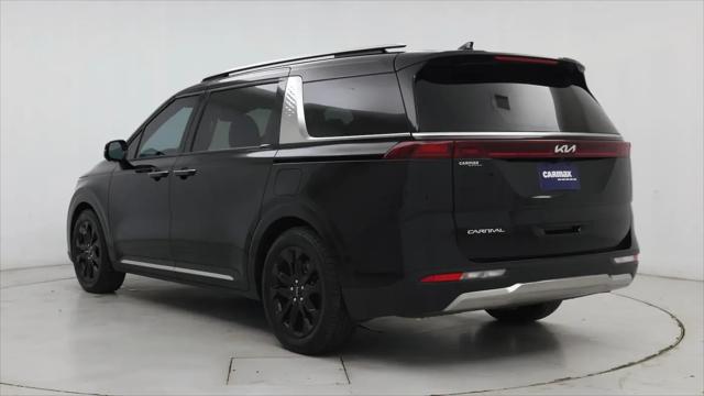 2024 Kia Carnival MPV SX