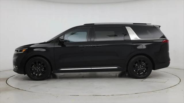 2024 Kia Carnival MPV SX