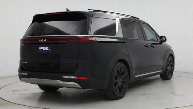 2024 Kia Carnival MPV SX
