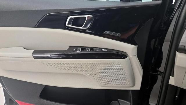 2024 Kia Carnival MPV SX