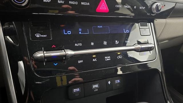 2024 Kia Carnival MPV SX