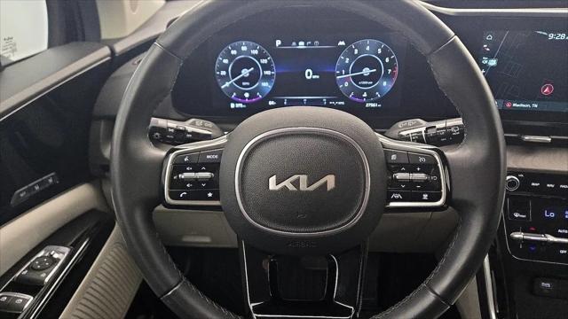2024 Kia Carnival MPV SX