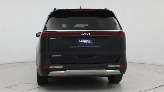 2024 Kia Carnival MPV SX