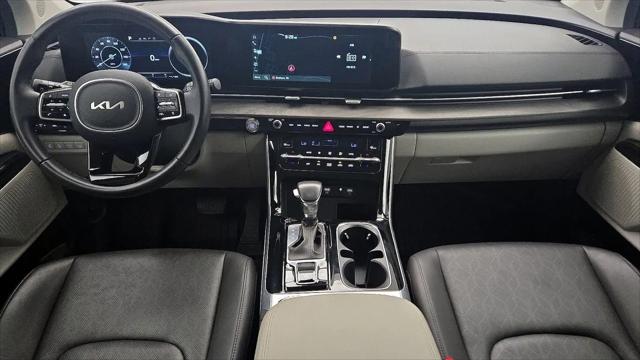 2024 Kia Carnival MPV SX