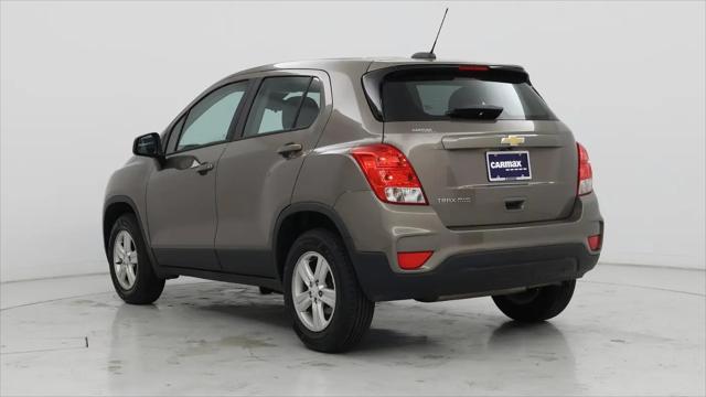 2021 Chevrolet Trax AWD LS
