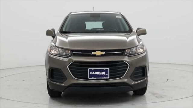 2021 Chevrolet Trax AWD LS