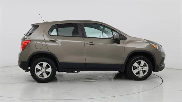 2021 Chevrolet Trax AWD LS