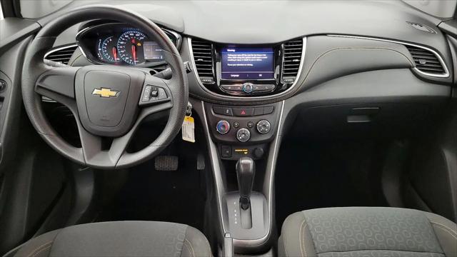 2021 Chevrolet Trax AWD LS