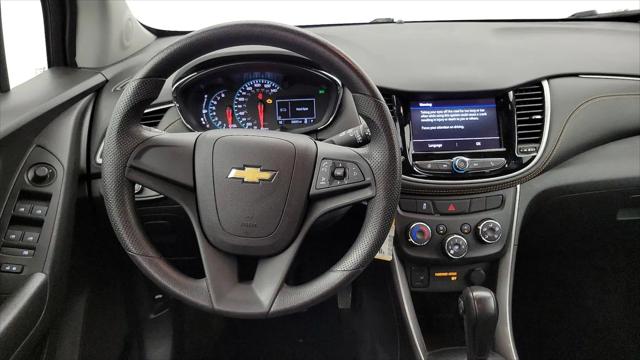 2021 Chevrolet Trax AWD LS
