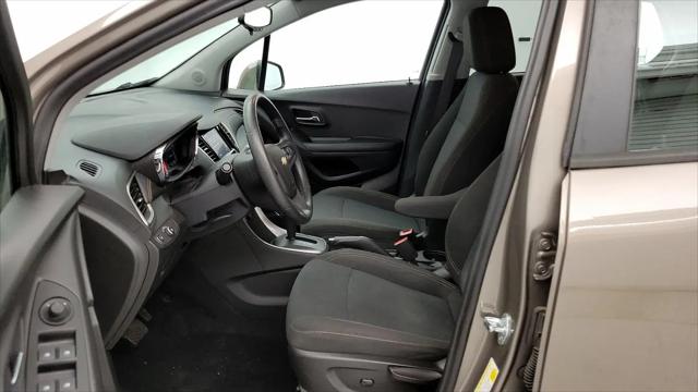 2021 Chevrolet Trax AWD LS