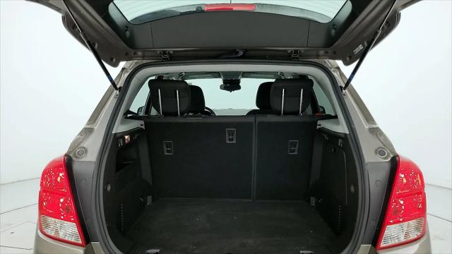 2021 Chevrolet Trax AWD LS
