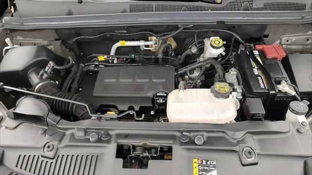 2021 Chevrolet Trax AWD LS