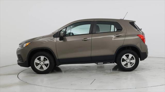 2021 Chevrolet Trax AWD LS