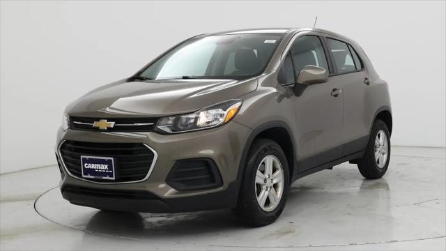 2021 Chevrolet Trax AWD LS