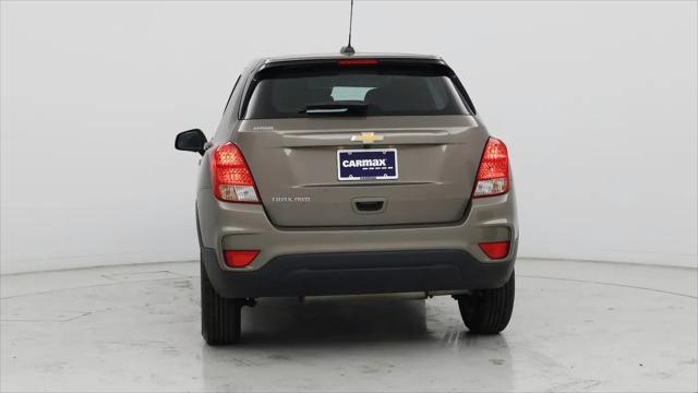 2021 Chevrolet Trax AWD LS