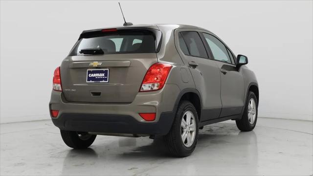 2021 Chevrolet Trax AWD LS