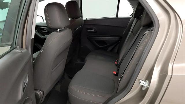 2021 Chevrolet Trax AWD LS