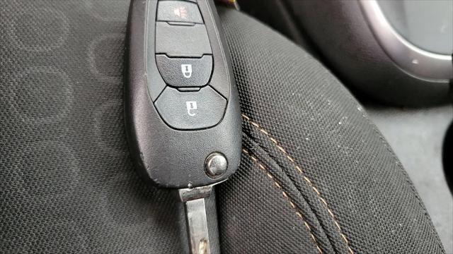 2021 Chevrolet Trax AWD LS
