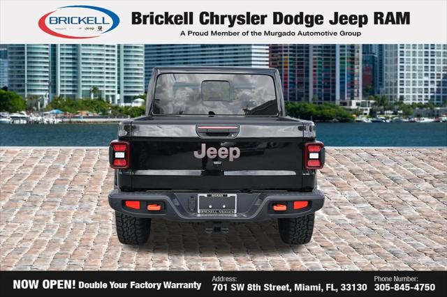2026 Jeep Gladiator Sport