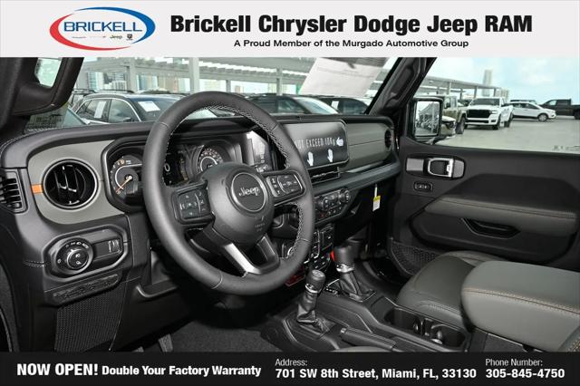 2026 Jeep Gladiator Sport